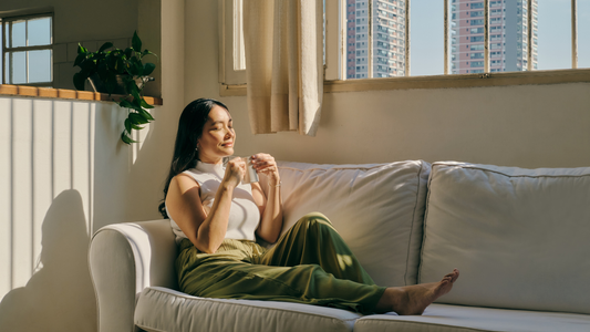 Mindful eten: voeding, suppletie en de kracht van aandacht 🌿