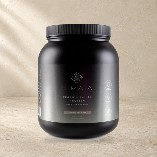 KIMAIA Vegan Vitality Protein - Plantaardige Eiwitten