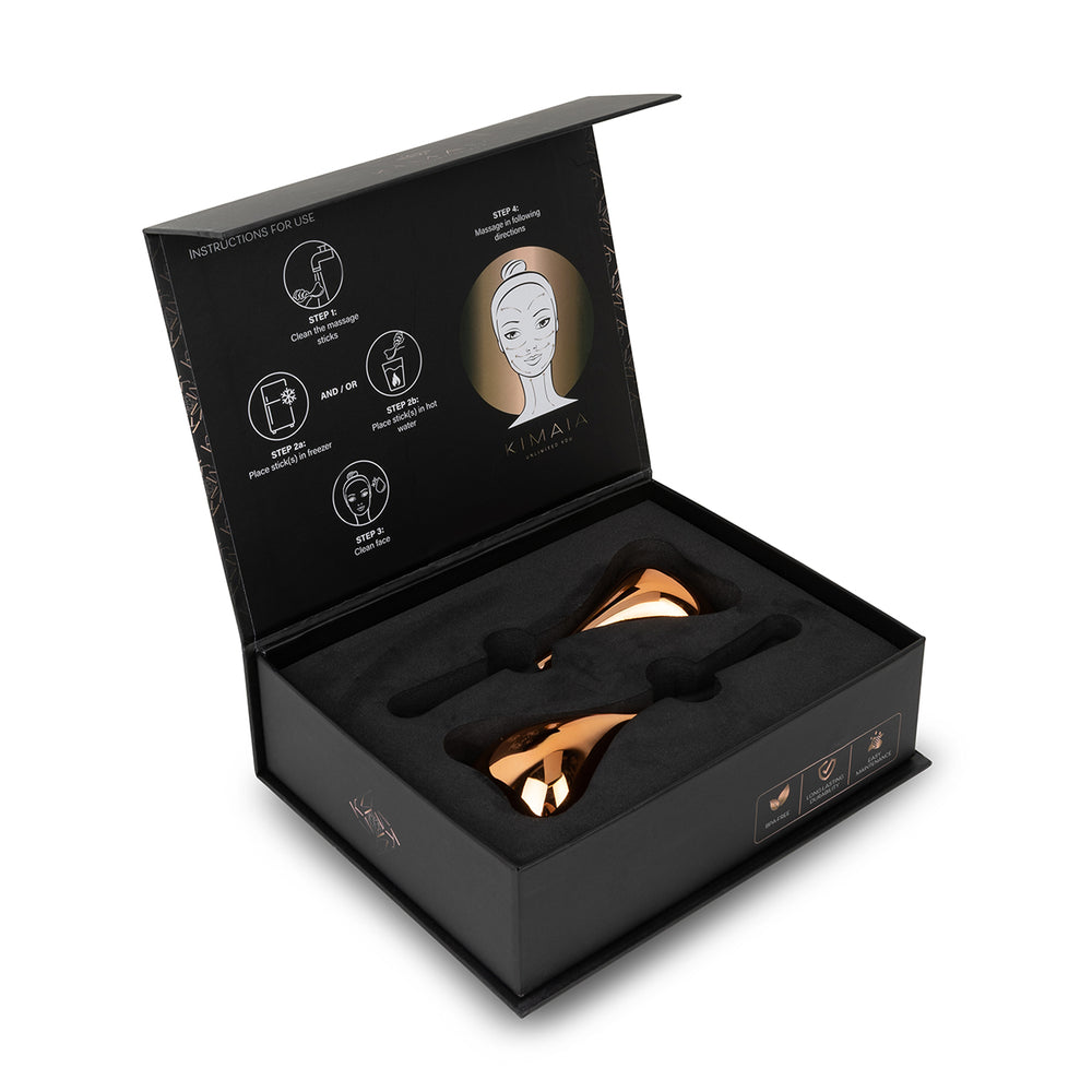 KIMAIA Hot / Cold Therapy Set