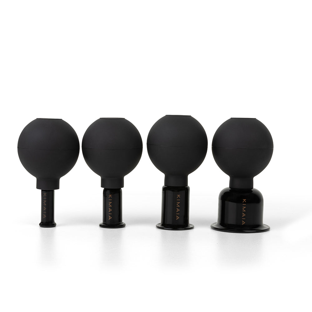 KIMAIA Facial Cupping Set
