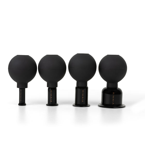 KIMAIA Facial Cupping Set