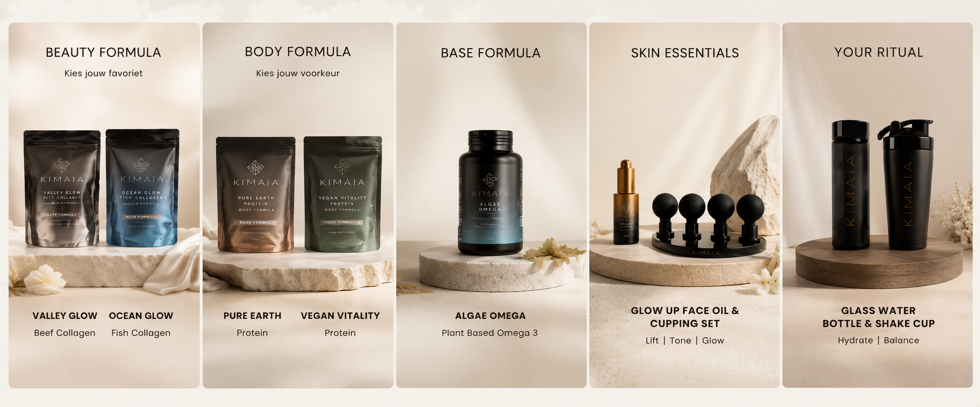 The Unlimited You Kit