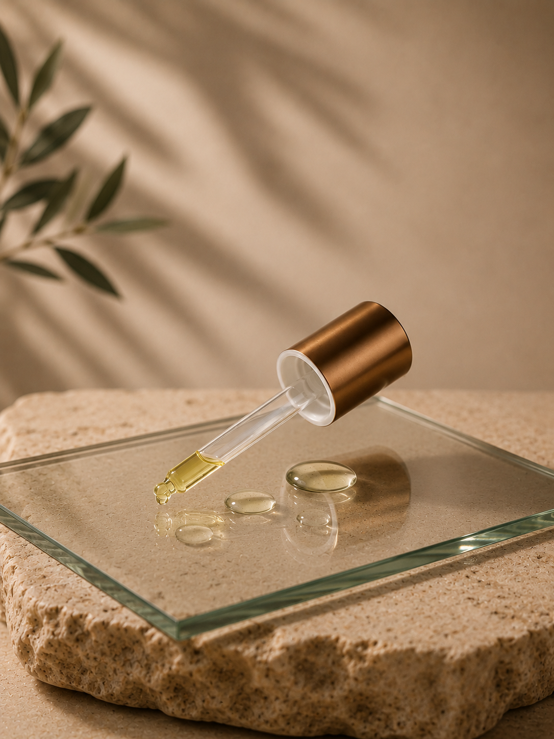 The Glow Up Face Oil