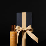 Golden Drip Shimmer Oil