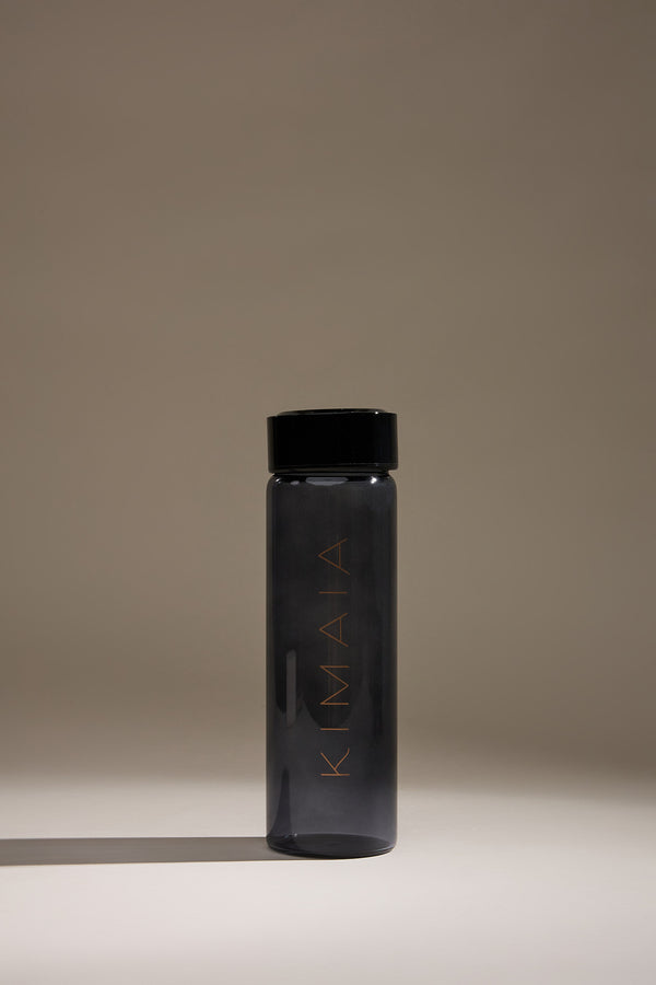 Glass Water Bottle