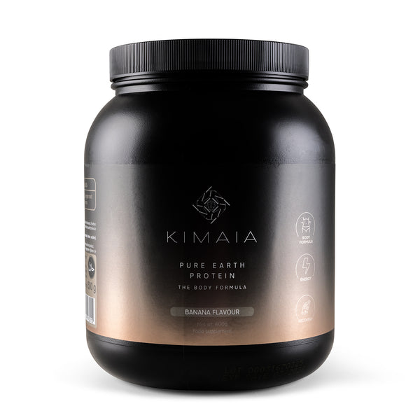 KIMAIA Pure Earth Protein