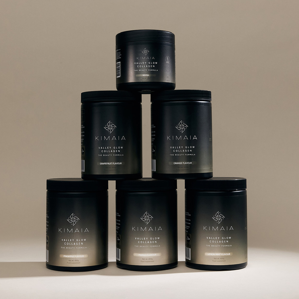 KIMAIA Valley Glow Collagen