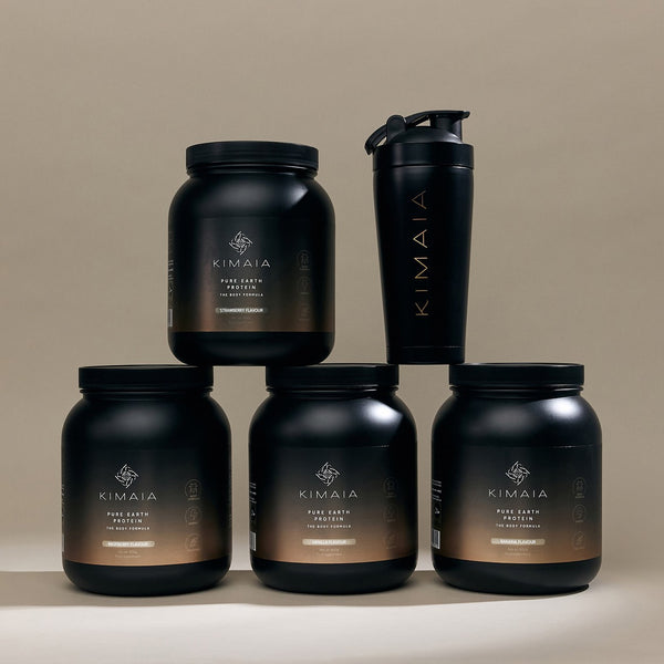KIMAIA Pure Earth Protein