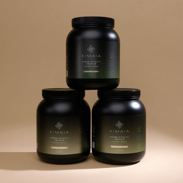 KIMAIA Vegan Vitality Protein