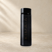 KIMAIA Water Bottle – Glass Water Bottle