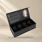 KIMAIA Facial Cupping Set