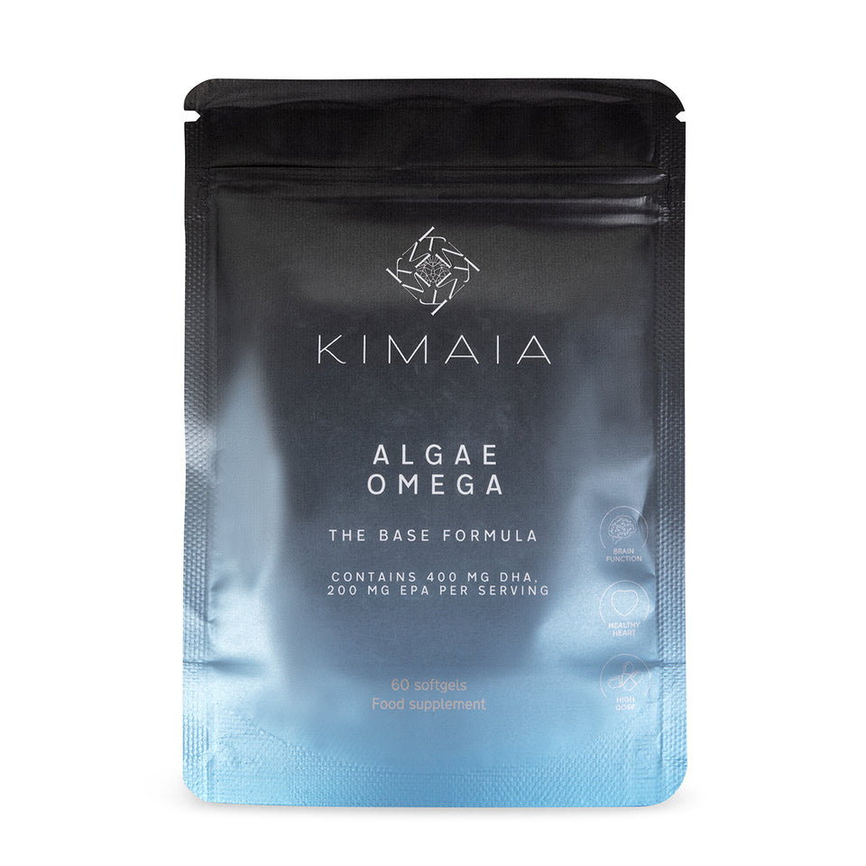 KIMAIA Algae Omega (abonnement)
