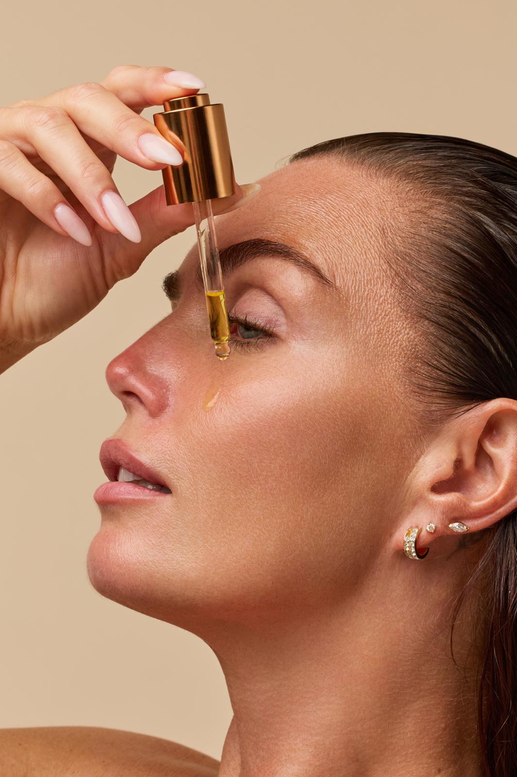The Glow Up Face Oil