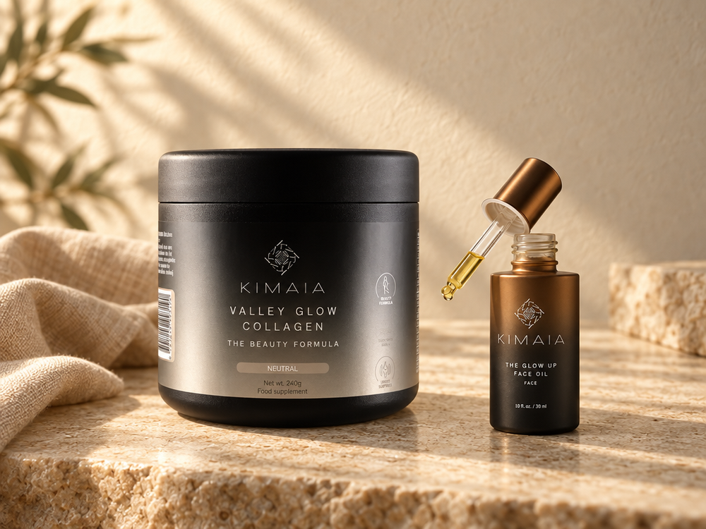KIMAIA Glow Routine Duo