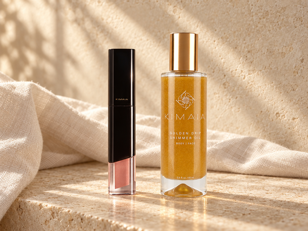 KIMAIA Lip & Body Glow