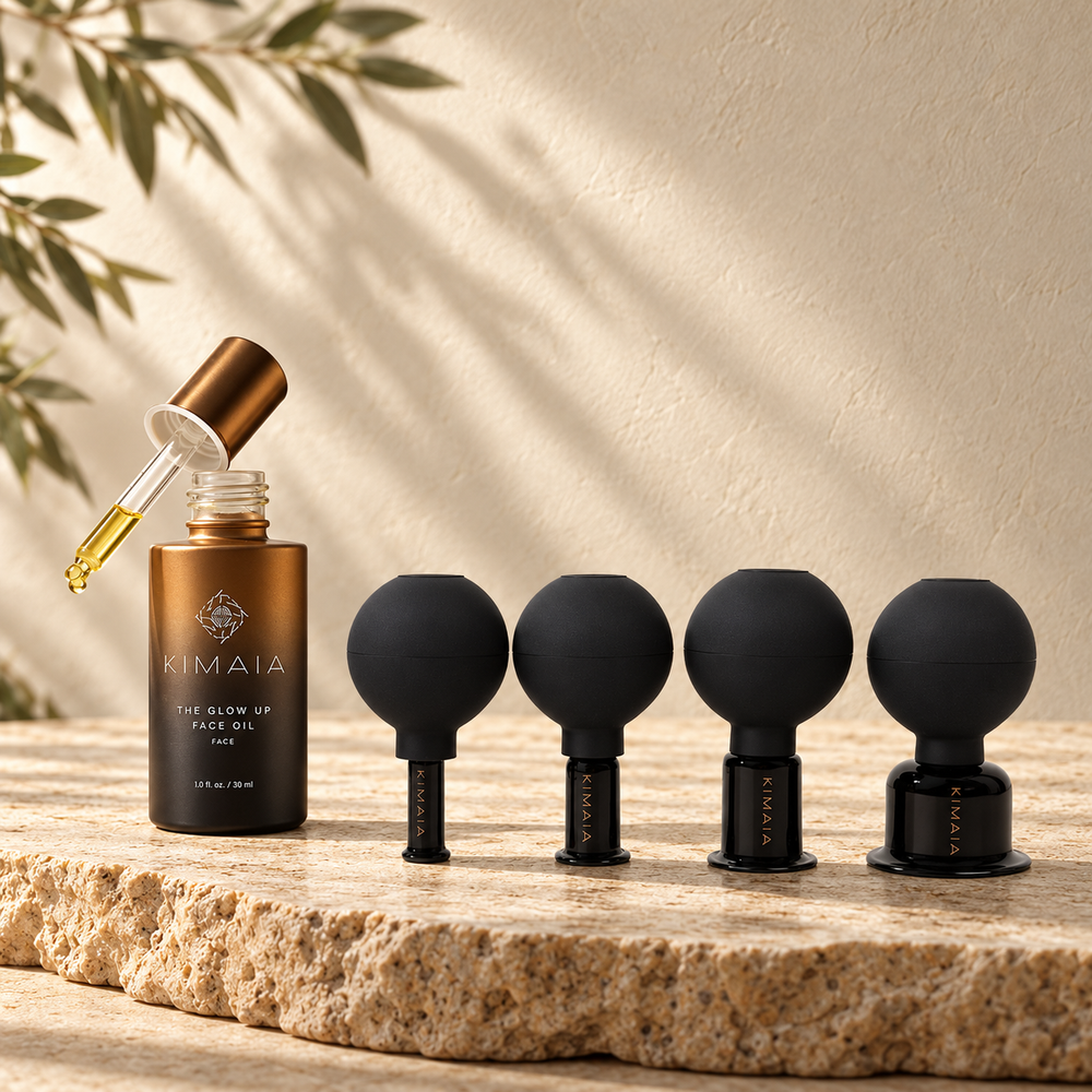 KIMAIA Face Ritual Duo