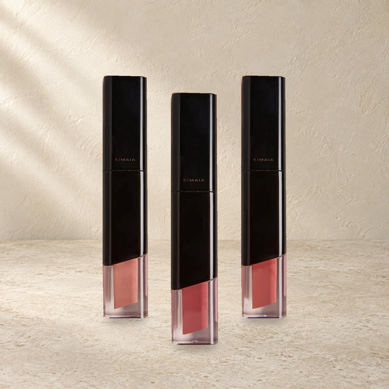 KIMAIA Silk Gloss Trio