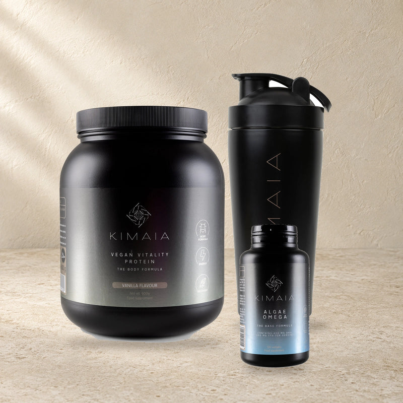 Vegan Power Kit