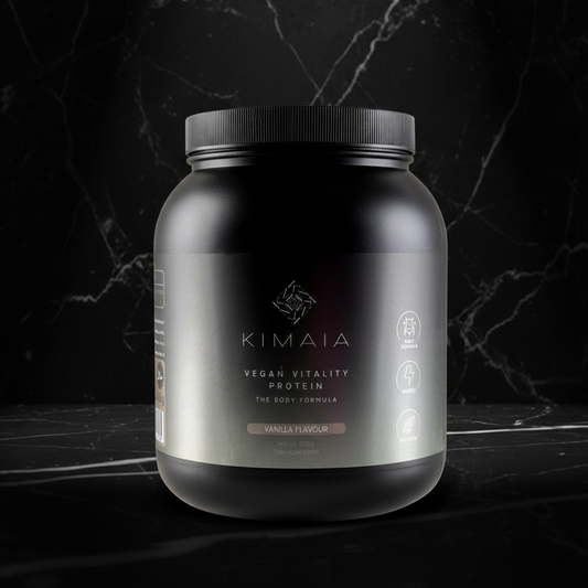 KIMAIA Vegan Vitality Protein