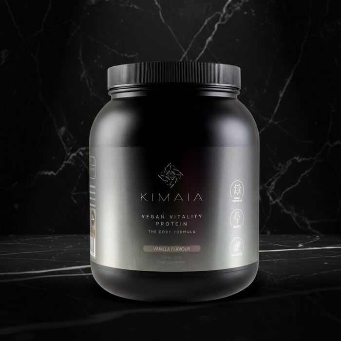 KIMAIA Vegan Vitality Protein - Plantaardige Eiwitten