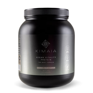 KIMAIA Vegan Vitality Protein