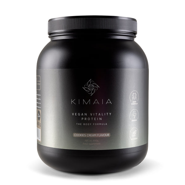 KIMAIA Vegan Vitality Protein