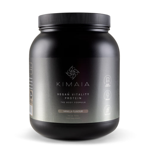 KIMAIA Vegan Vitality Protein