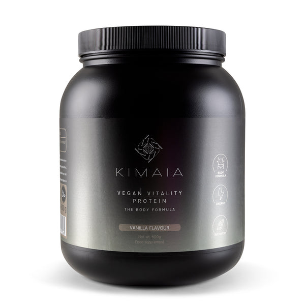 KIMAIA Vegan Vitality Protein - Plantaardige Eiwitten