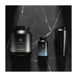 Algae Omega + accessoires